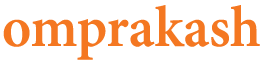 Logo de Omprakash